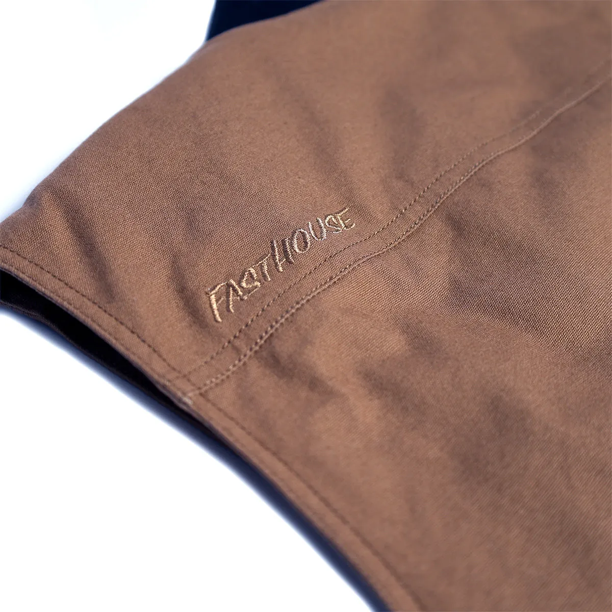 Hanger Vest - Camel