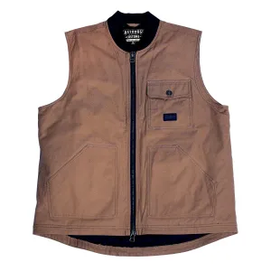 Hanger Vest - Camel