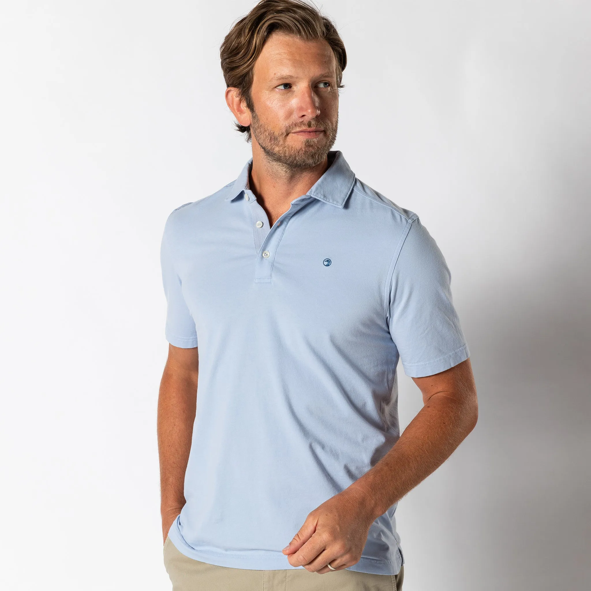 Hanover Pima Cotton Polo