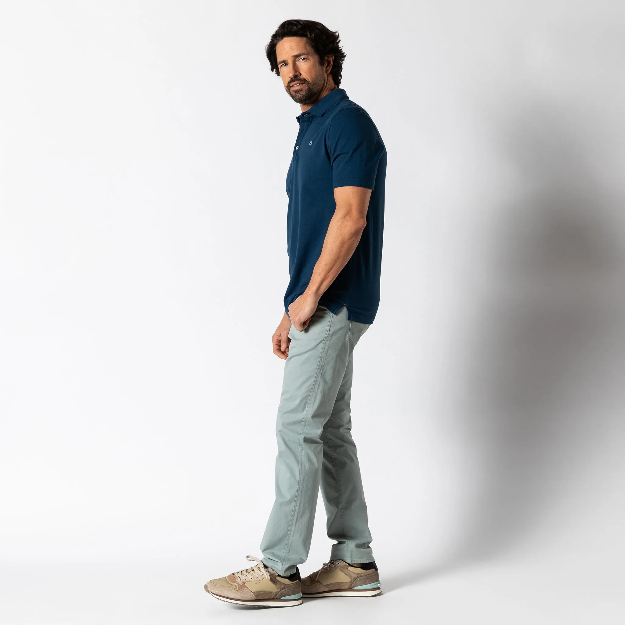 Hanover Pima Cotton Polo