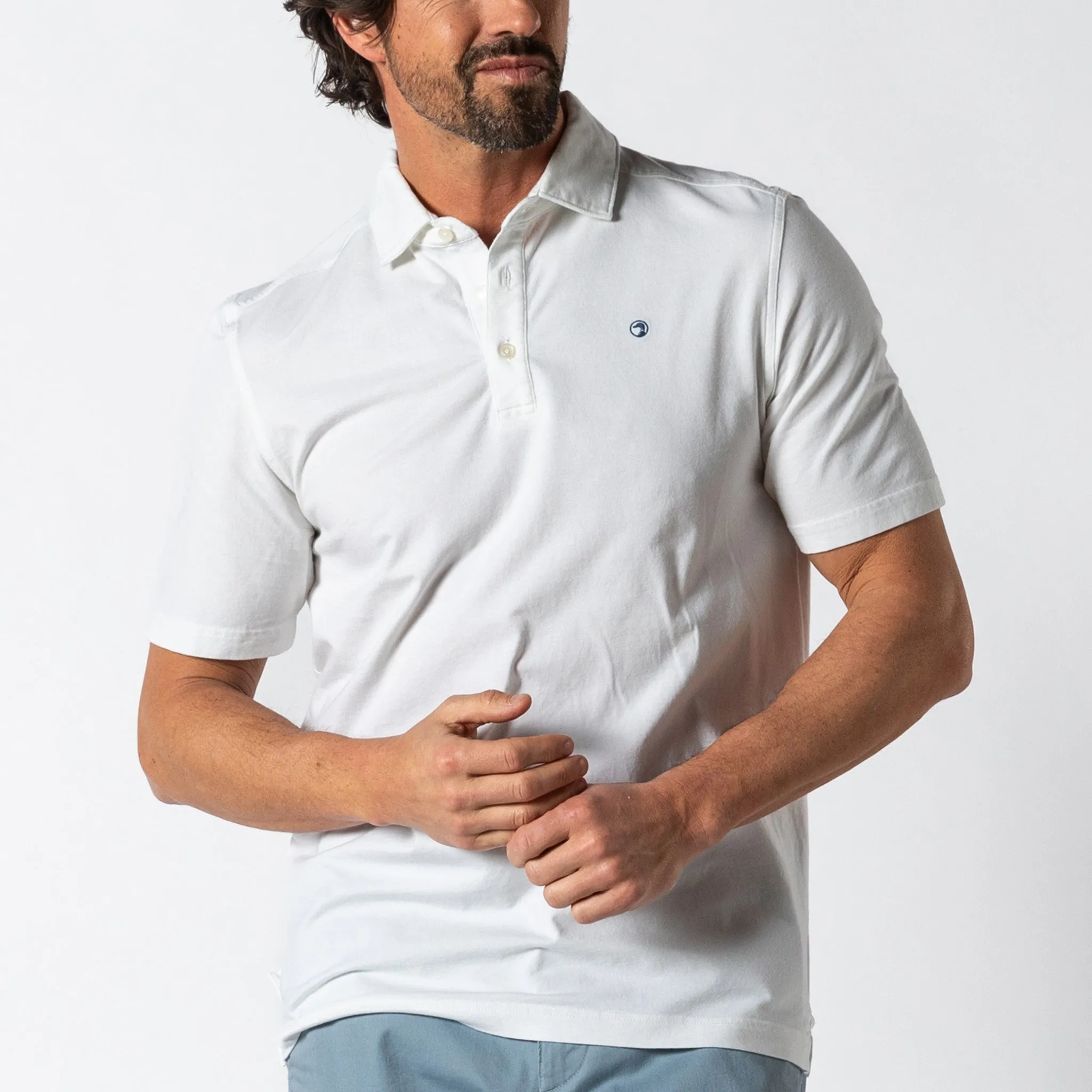 Hanover Pima Cotton Polo