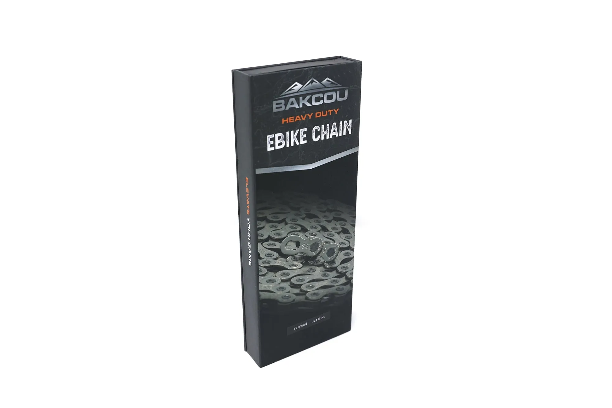 Heavy Duty 11 Speed eBike 124 Link Chain