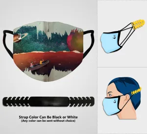 Heer-Ranjha Edition Mask 2.0