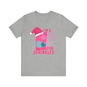 Ho Ho Ho for Sprinkles