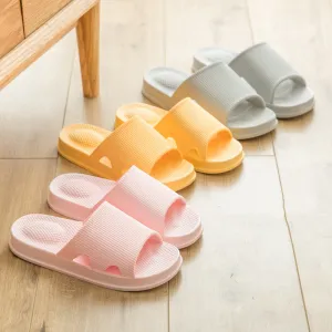 Household Anti Skid Indoor Slippers In Summer