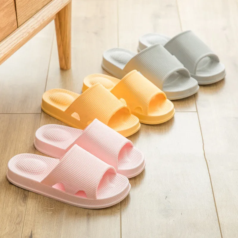 Household Anti Skid Indoor Slippers In Summer