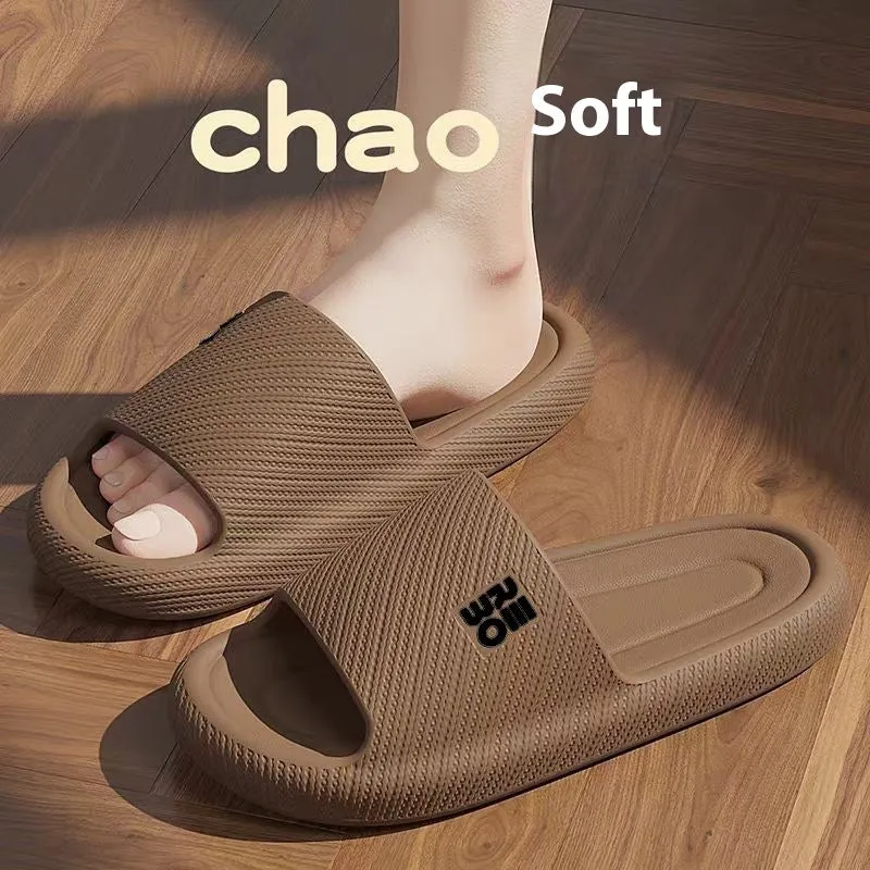 Household Eva Deodorant And Non-slip Slippers