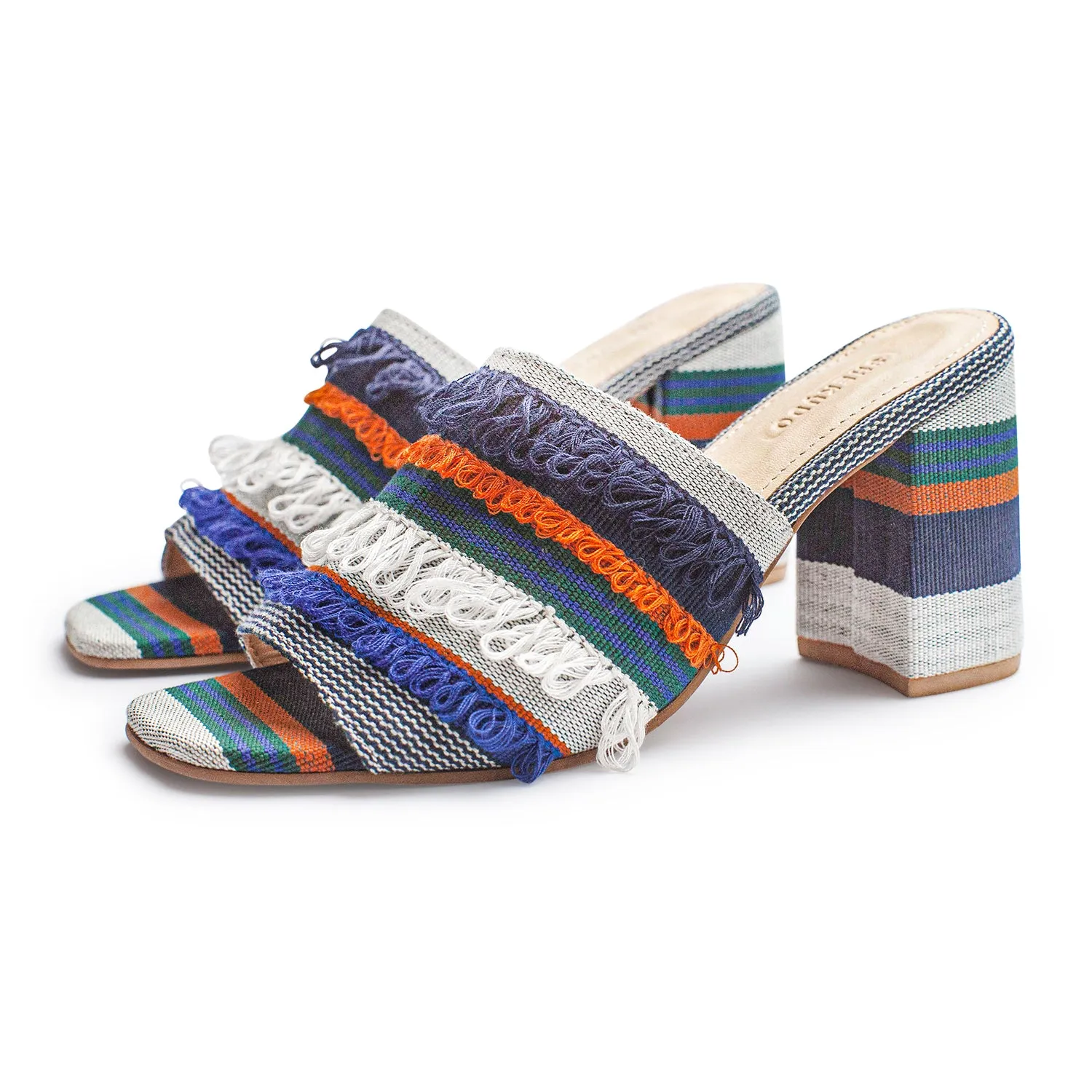 Ilamoye Mule - Weave 2