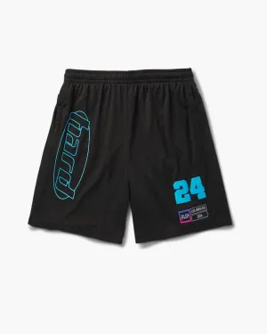 Insomniac HARD Electric Mesh Short
