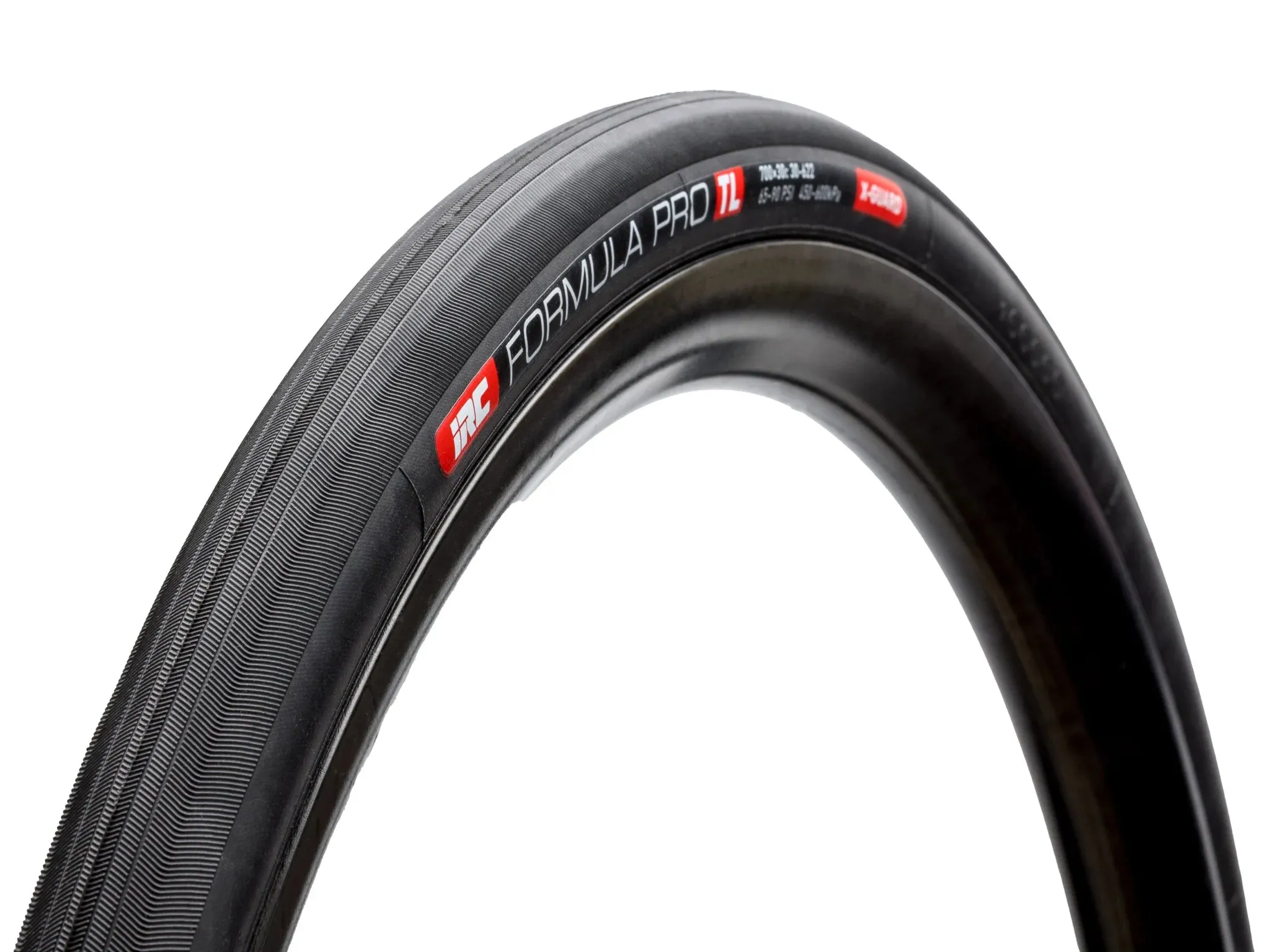 IRC FORMULA PRO TL X-GUARD Hooked Folding Tyre