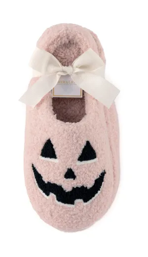Jack O'Lantern Slippers