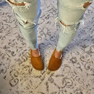JadyLadys  Slip on shoe - Ginger Corduroy