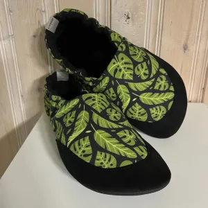 JadyLadys  Slip on shoe - Monstera momma