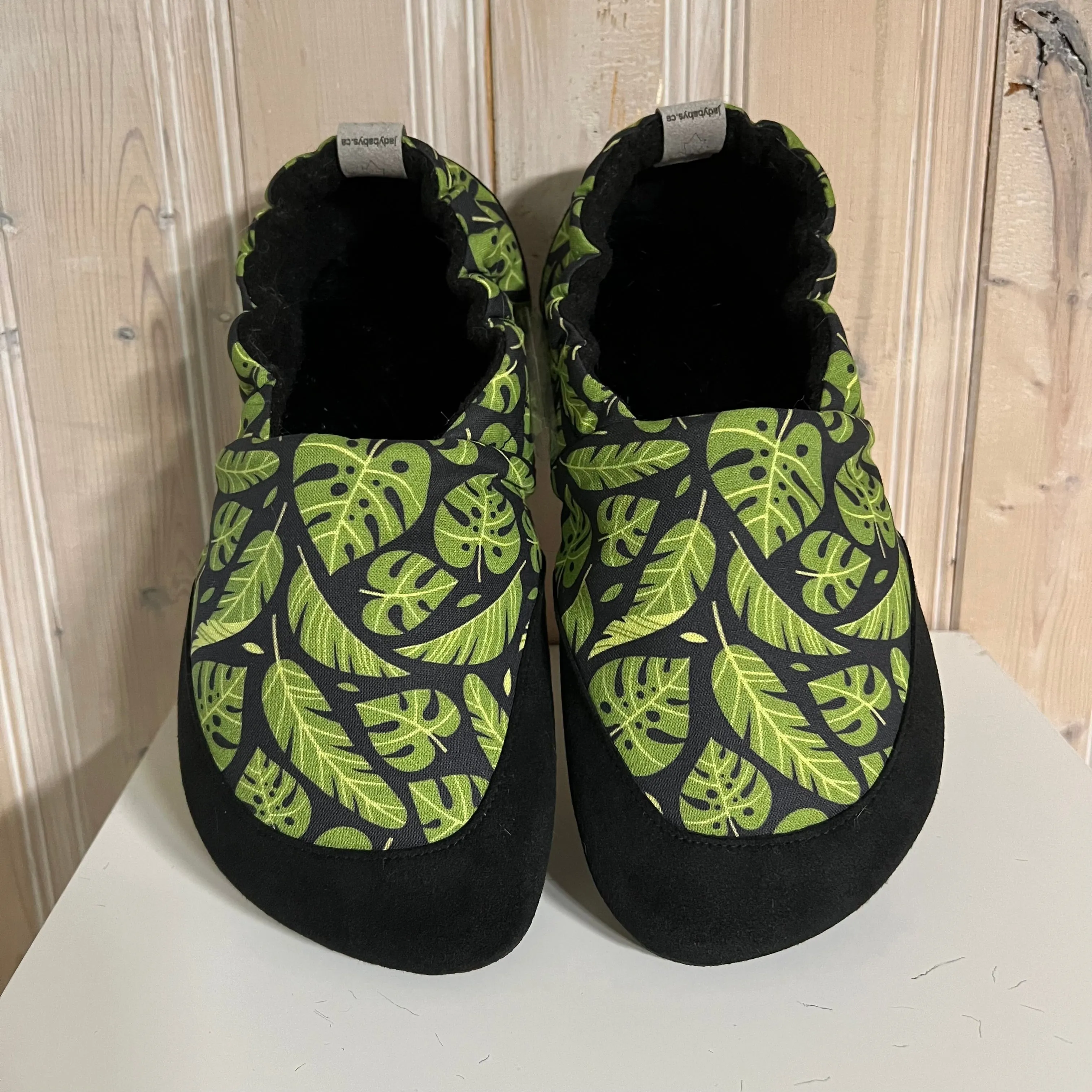 JadyLadys  Slip on shoe - Monstera momma