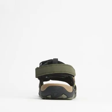 Jeep Open Adventure Sandals Olive