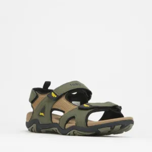 Jeep Open Adventure Sandals Olive