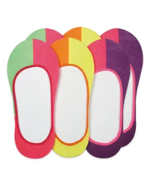 Jefferies 3pk Footie Socks