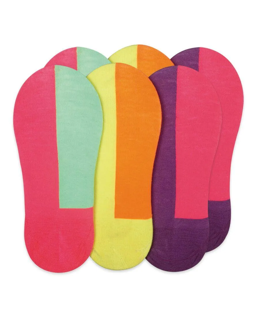 Jefferies 3pk Footie Socks
