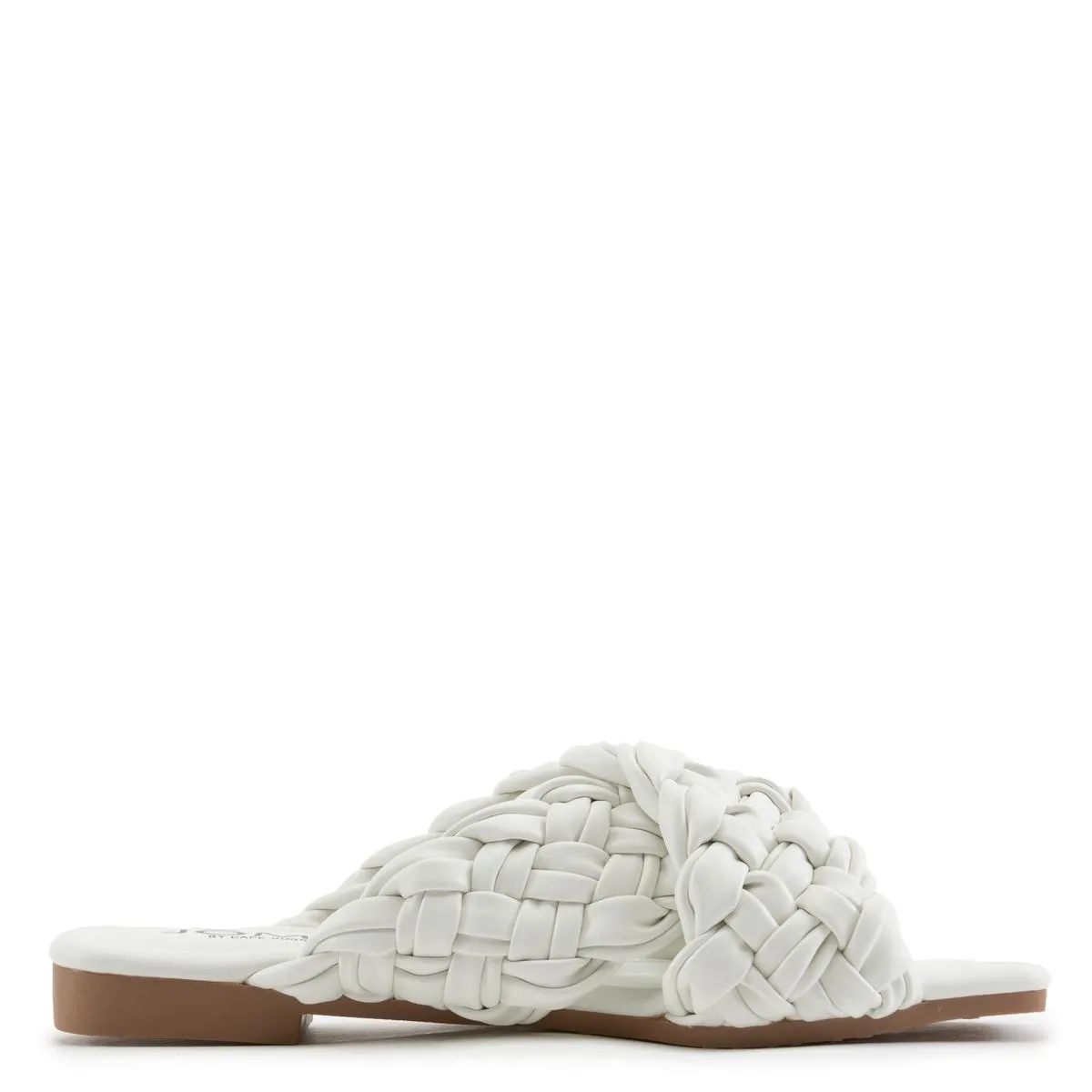 Joelina Flat Sandals