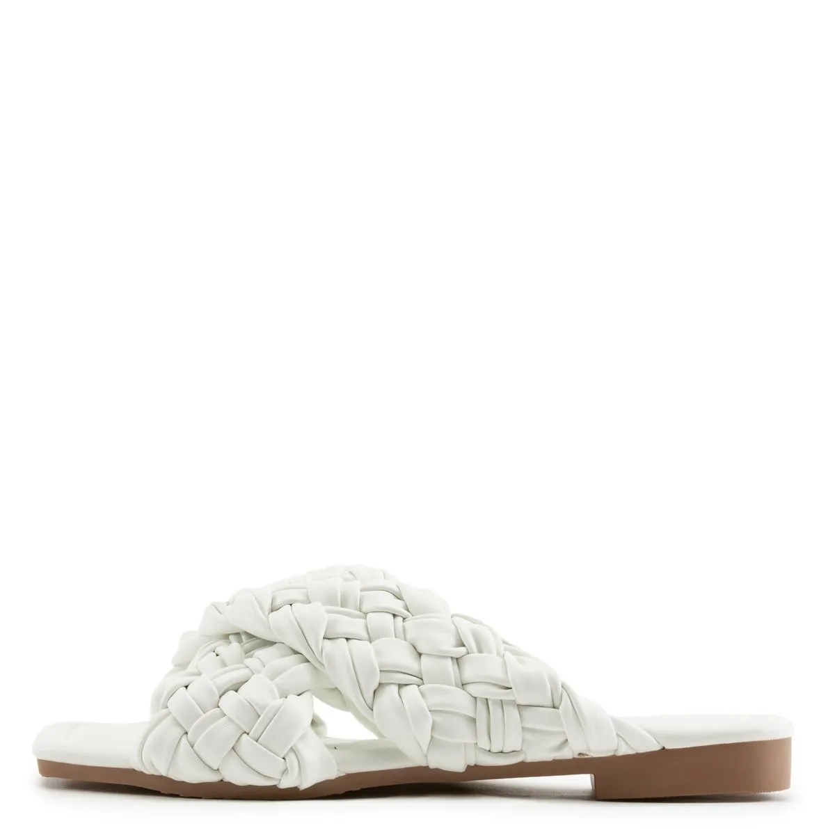 Joelina Flat Sandals