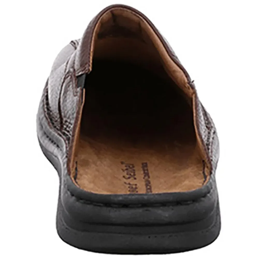 Josef Seibel Klaus Brasil Mules