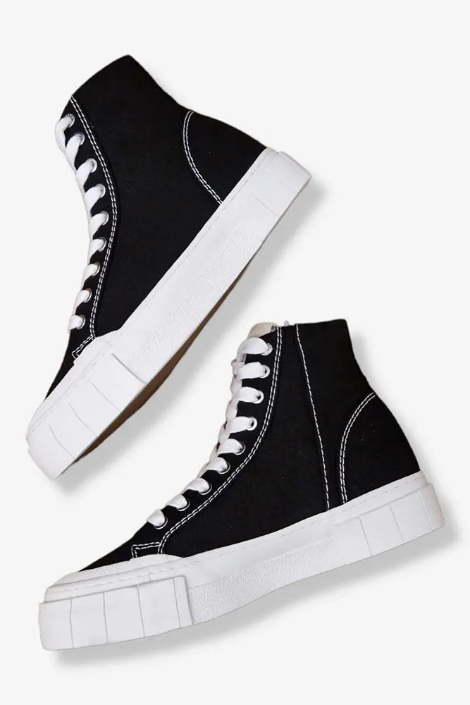 Juice High Top Chunky Shoe