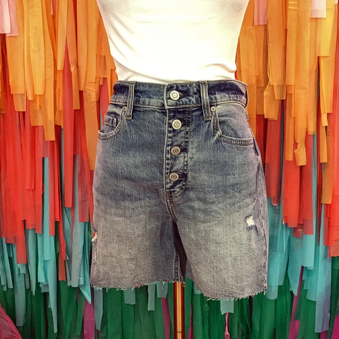 Kailey High Rise Biker Short..