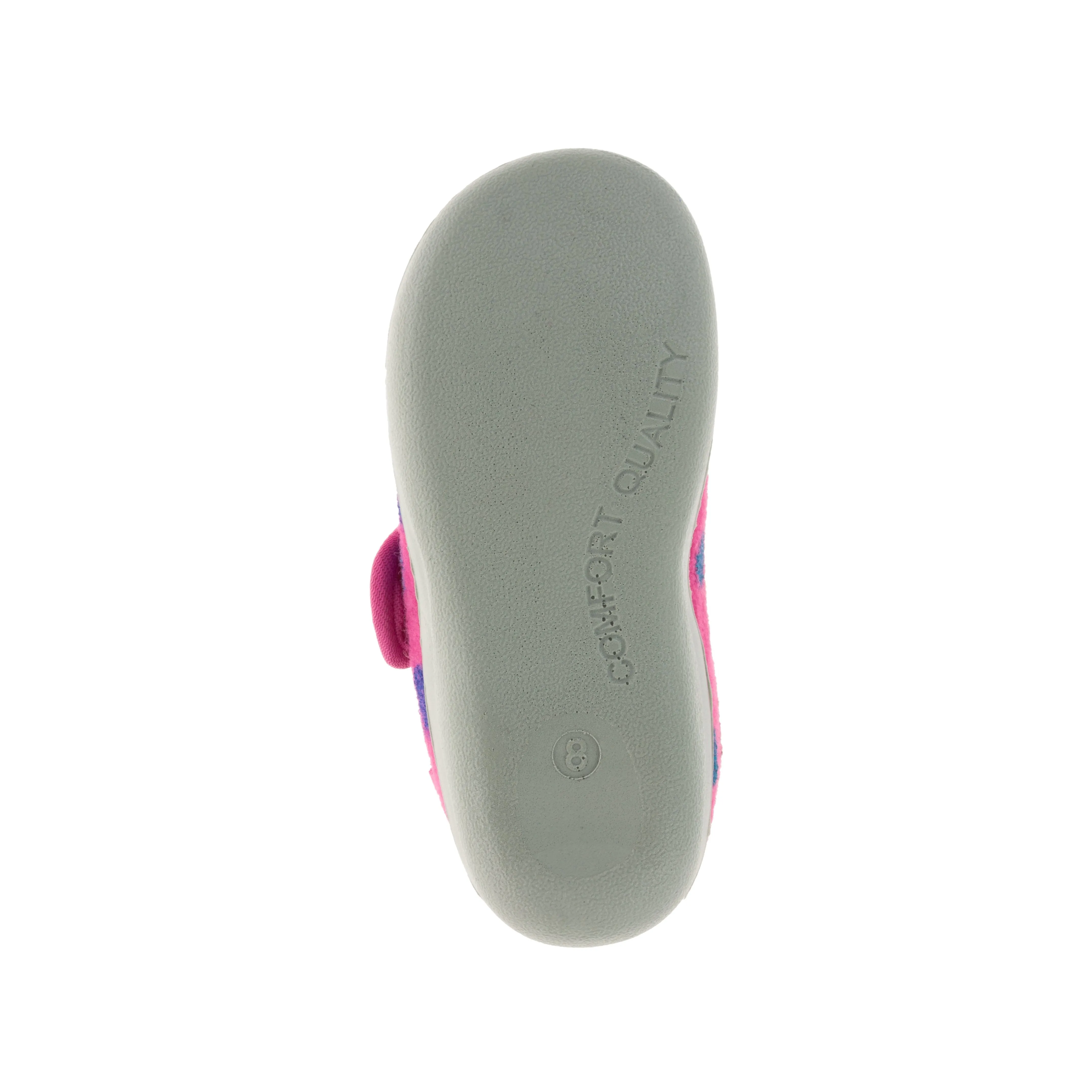 Kamik Cozylodge Slipper - Pink Dot