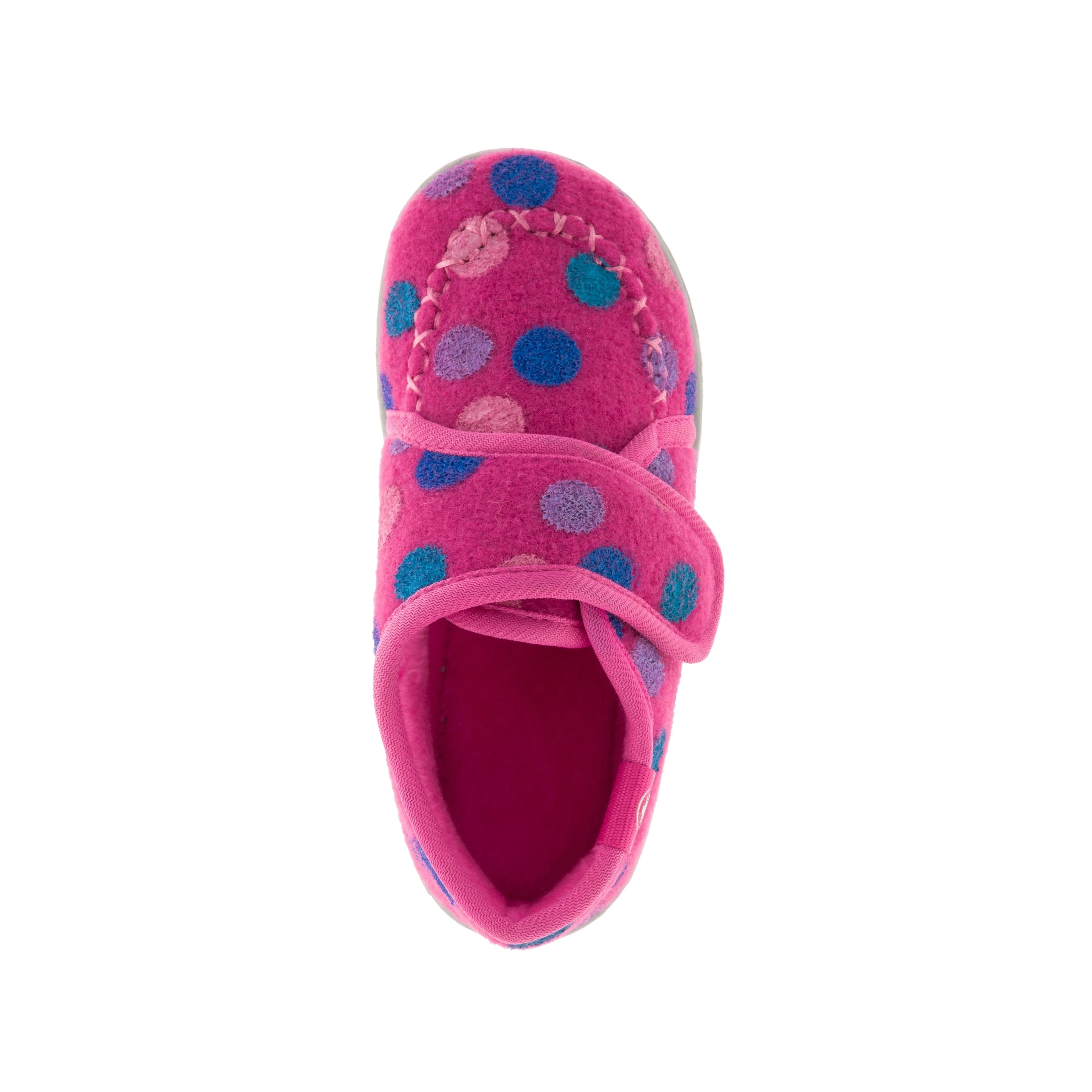 Kamik Cozylodge Slipper - Pink Dot
