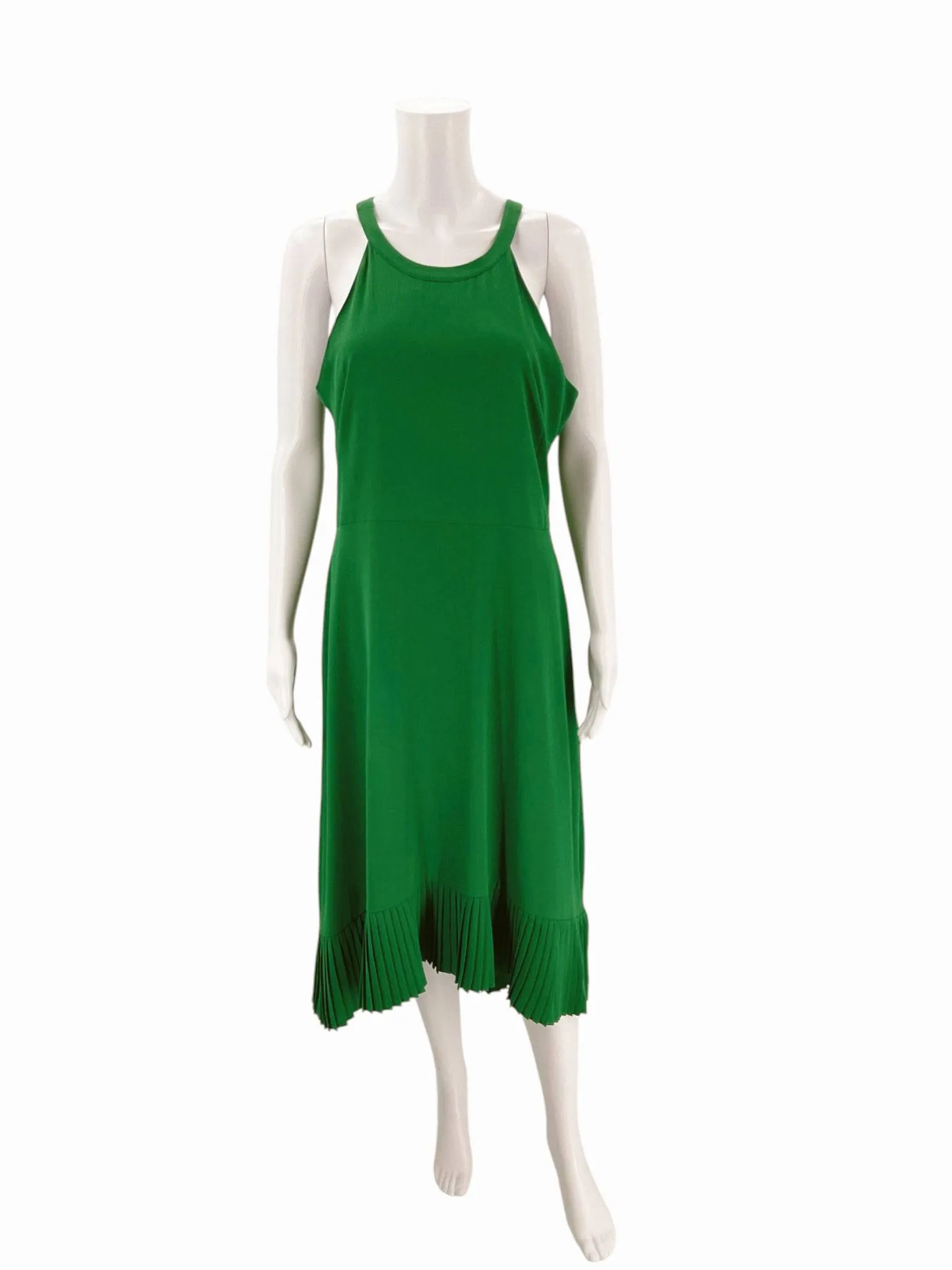 Kensie Solid Knee Length Dress Size 12
