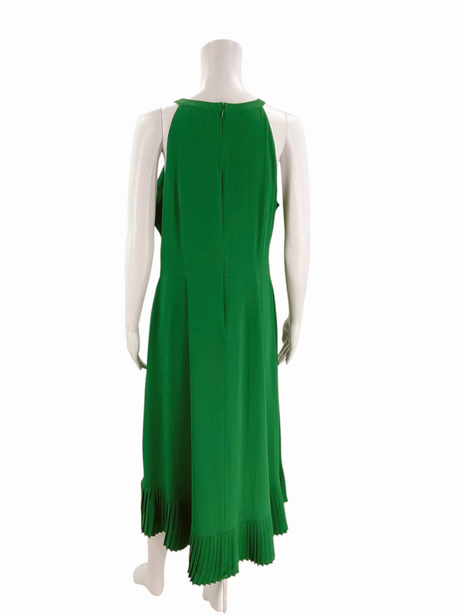 Kensie Solid Knee Length Dress Size 12