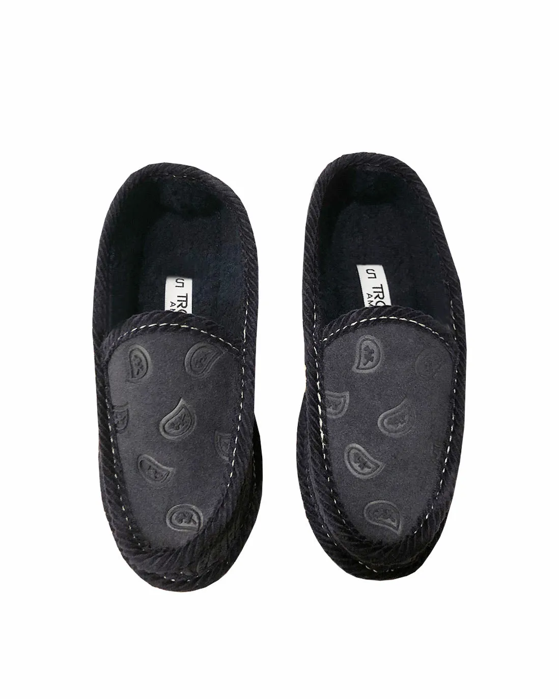 KN-002F Navy- NewBuck