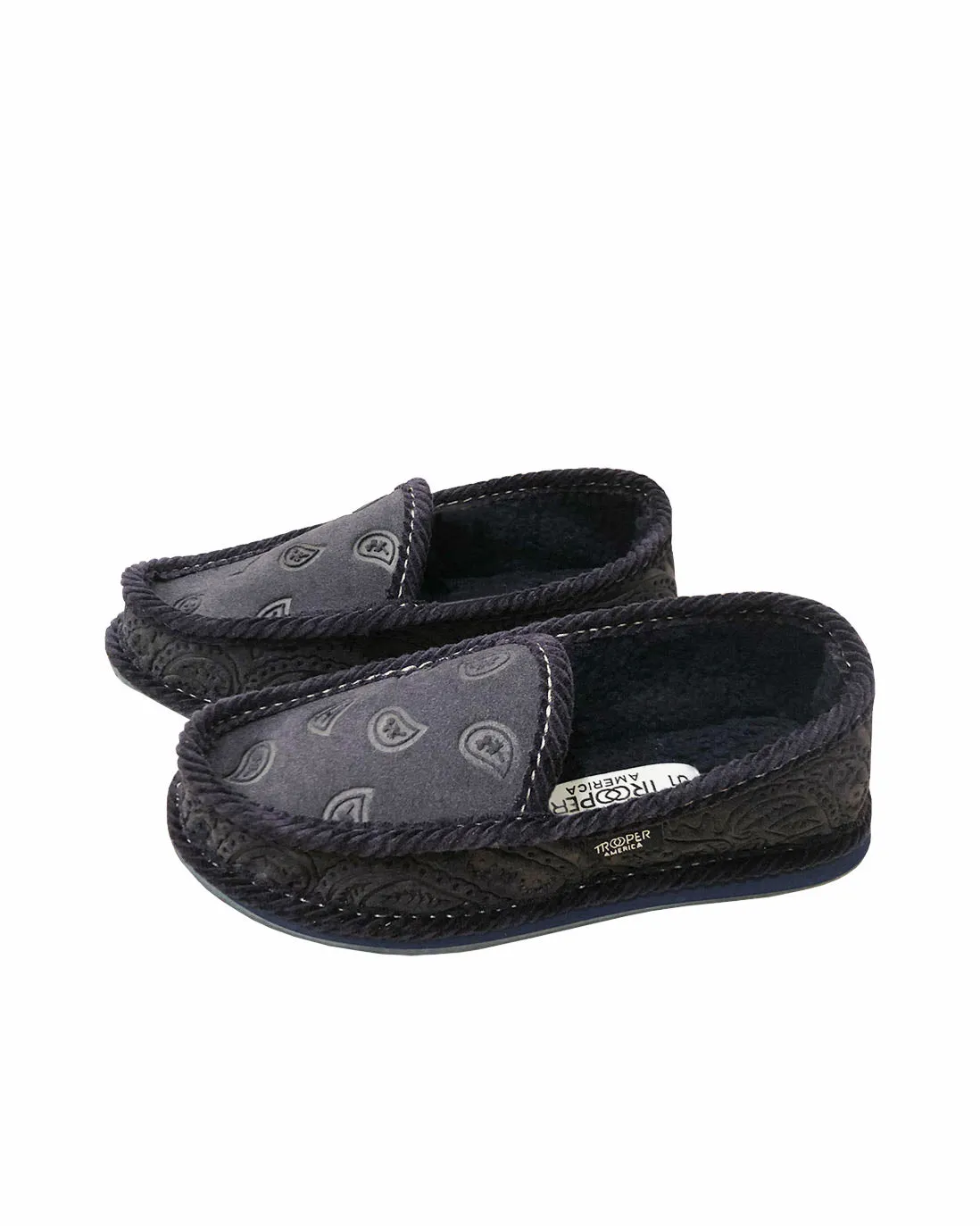 KN-002F Navy- NewBuck