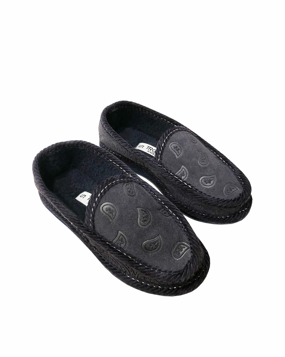KN-002F Navy- NewBuck