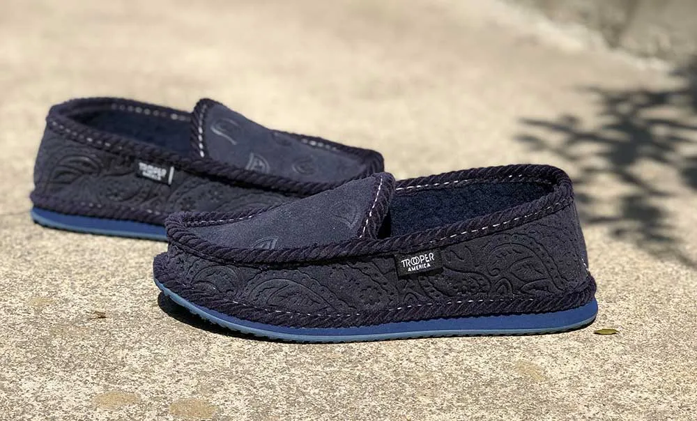 KN-002F Navy- NewBuck