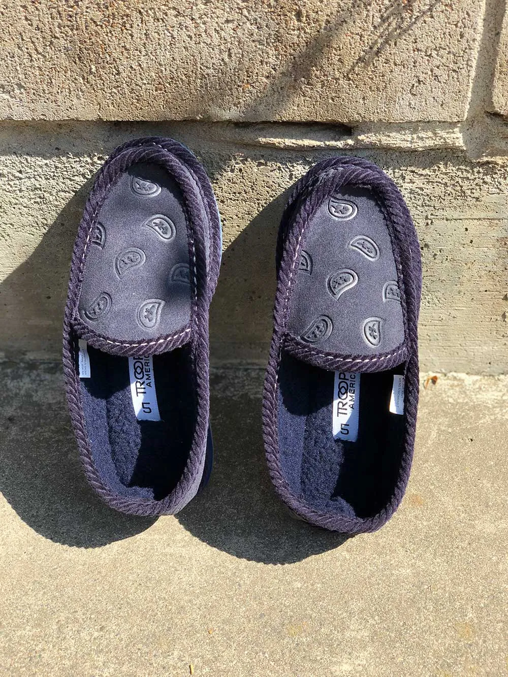 KN-002F Navy- NewBuck