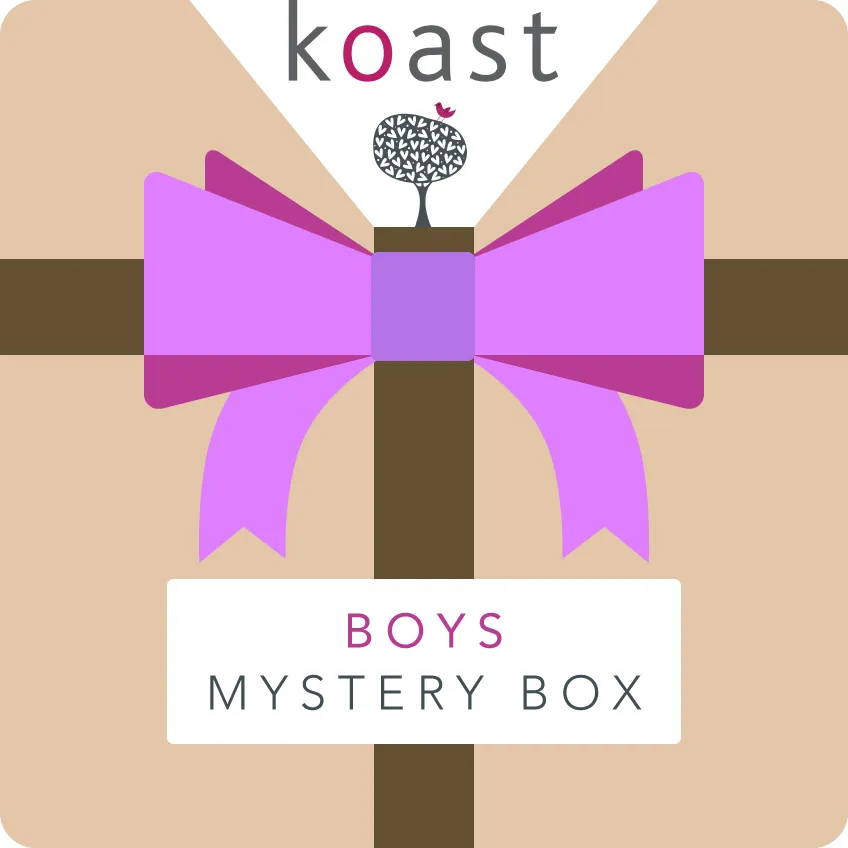 Koast Boys Mystery Box