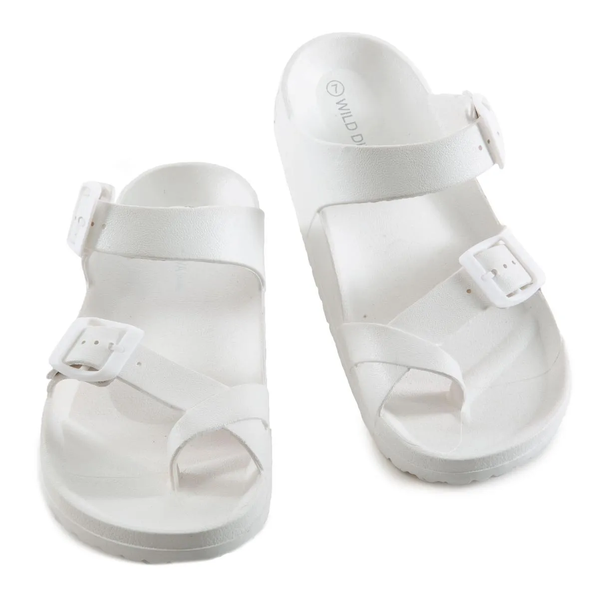 Kristen-06 Flat Sandals
