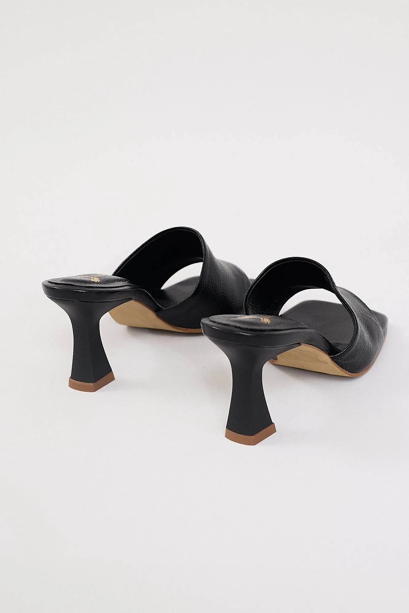 L.A. Heels - Black