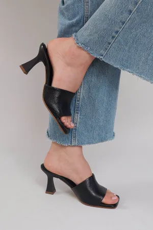 L.A. Heels - Black