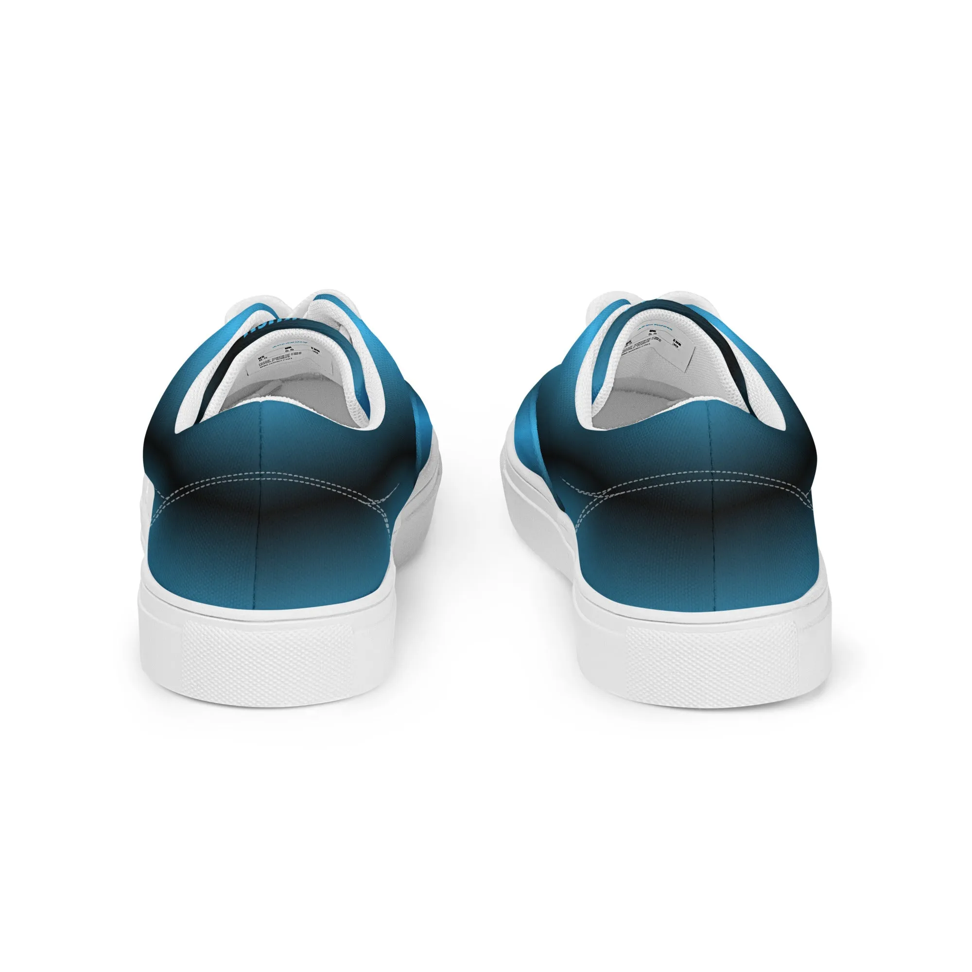 Lace-Up Canvas Shoes