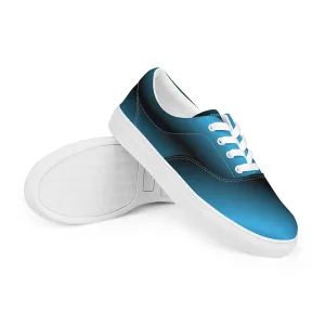 Lace-Up Canvas Shoes