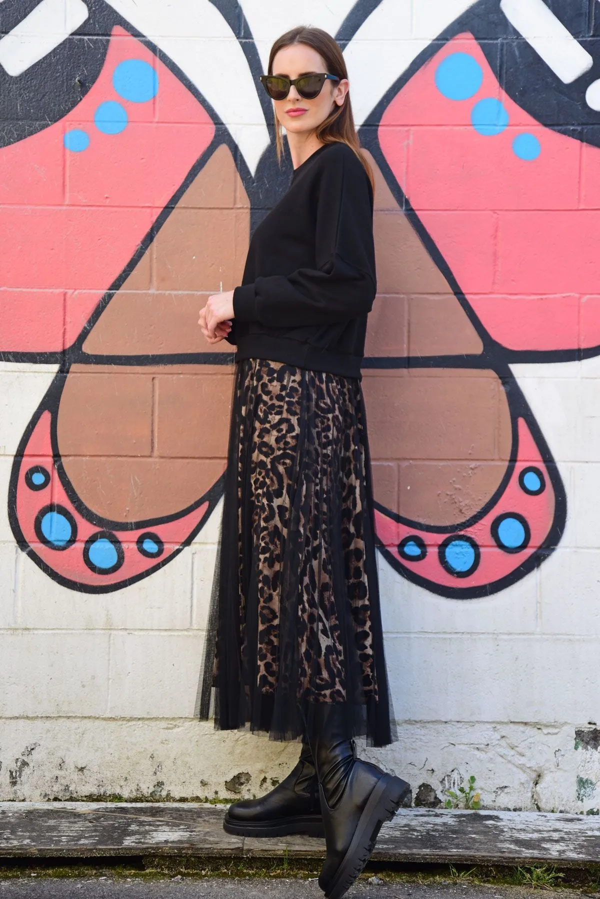 Laidback Luxe Dress