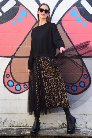 Laidback Luxe Dress