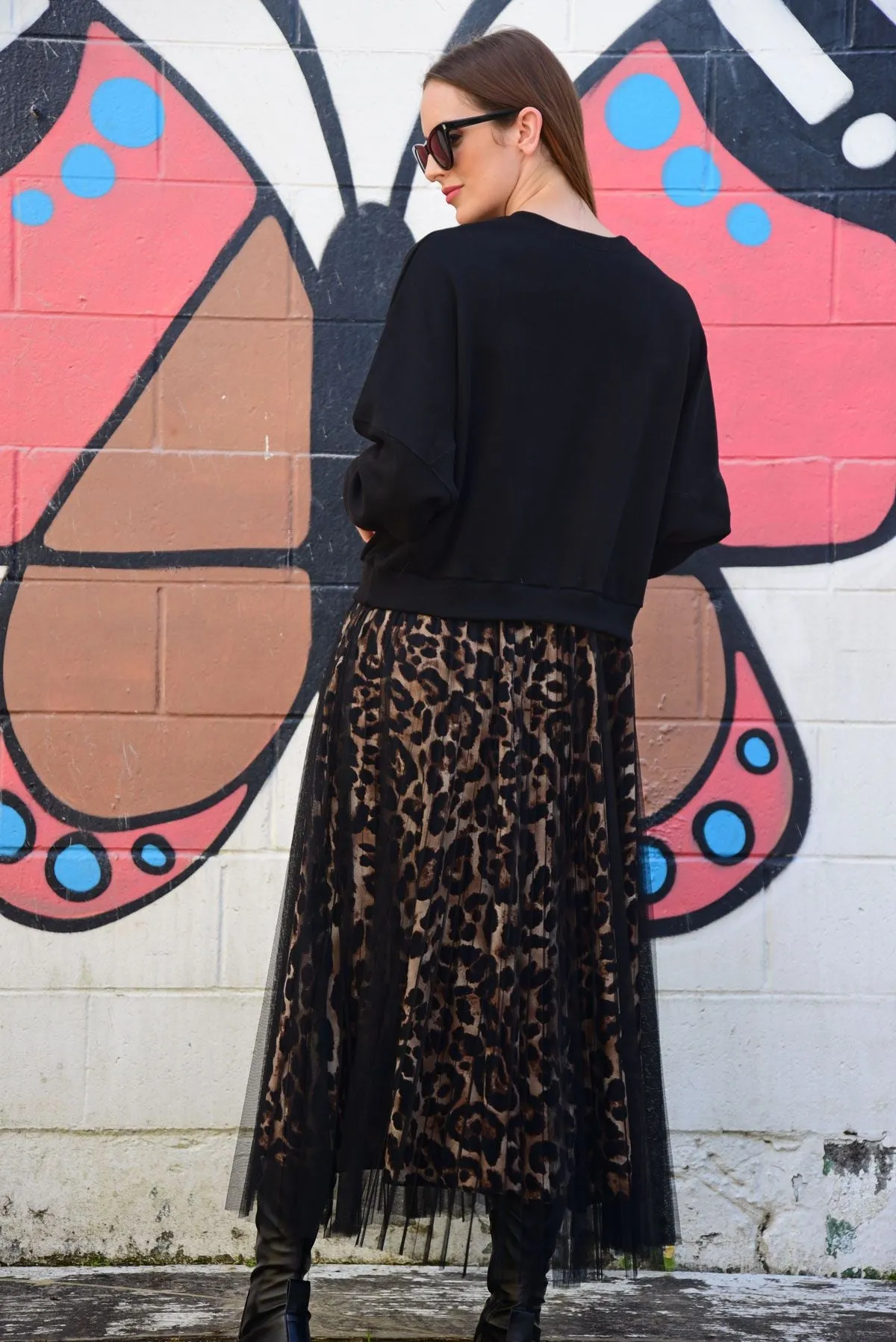 Laidback Luxe Dress