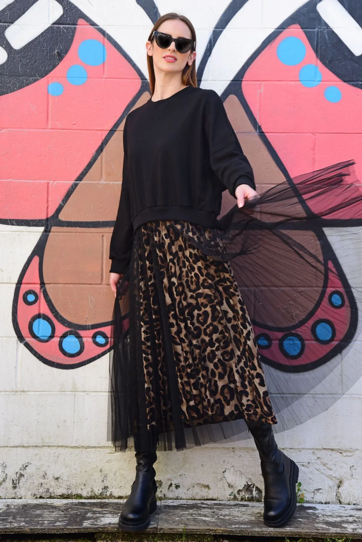 Laidback Luxe Dress