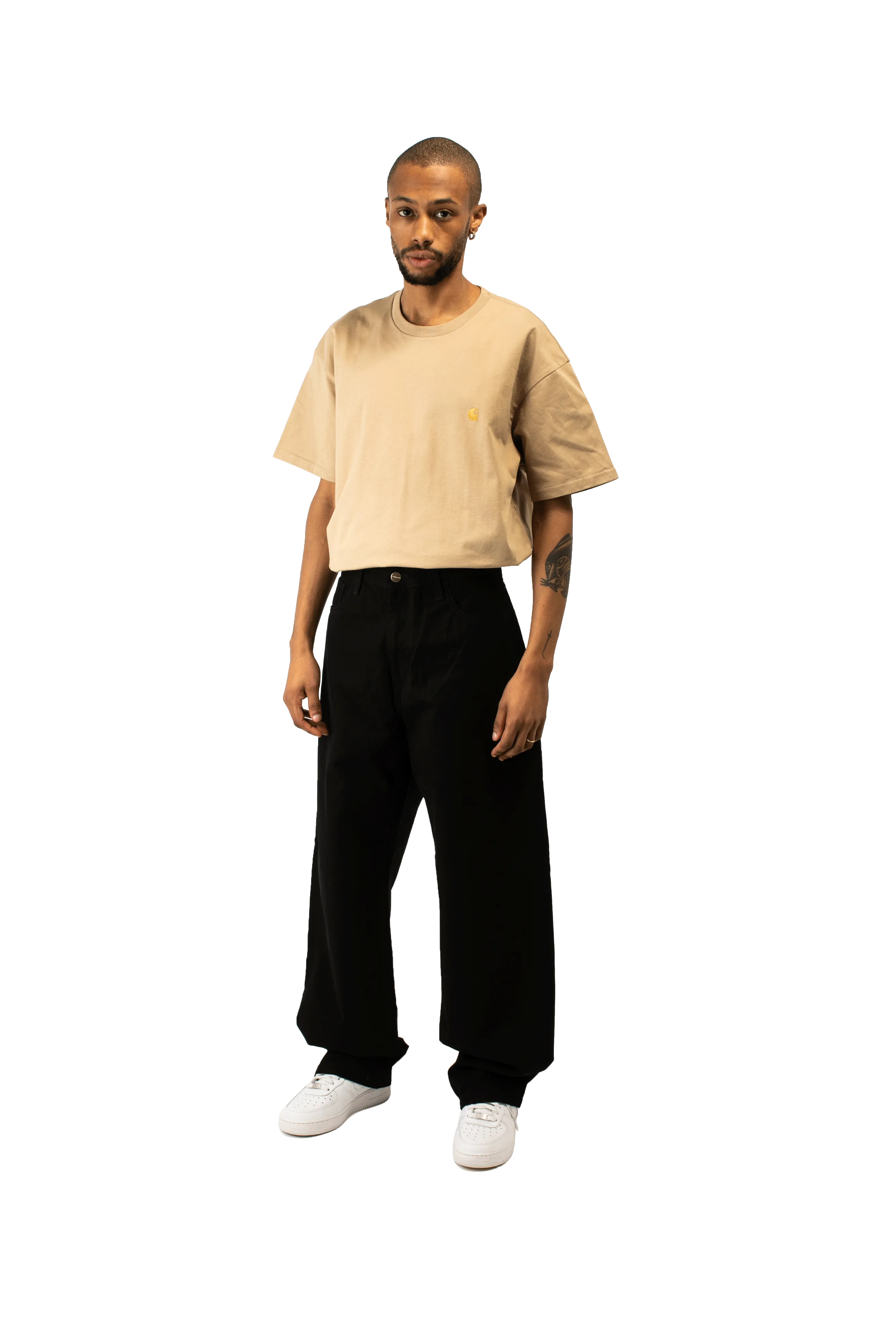 Landon Pant 'Marshall' Canvas