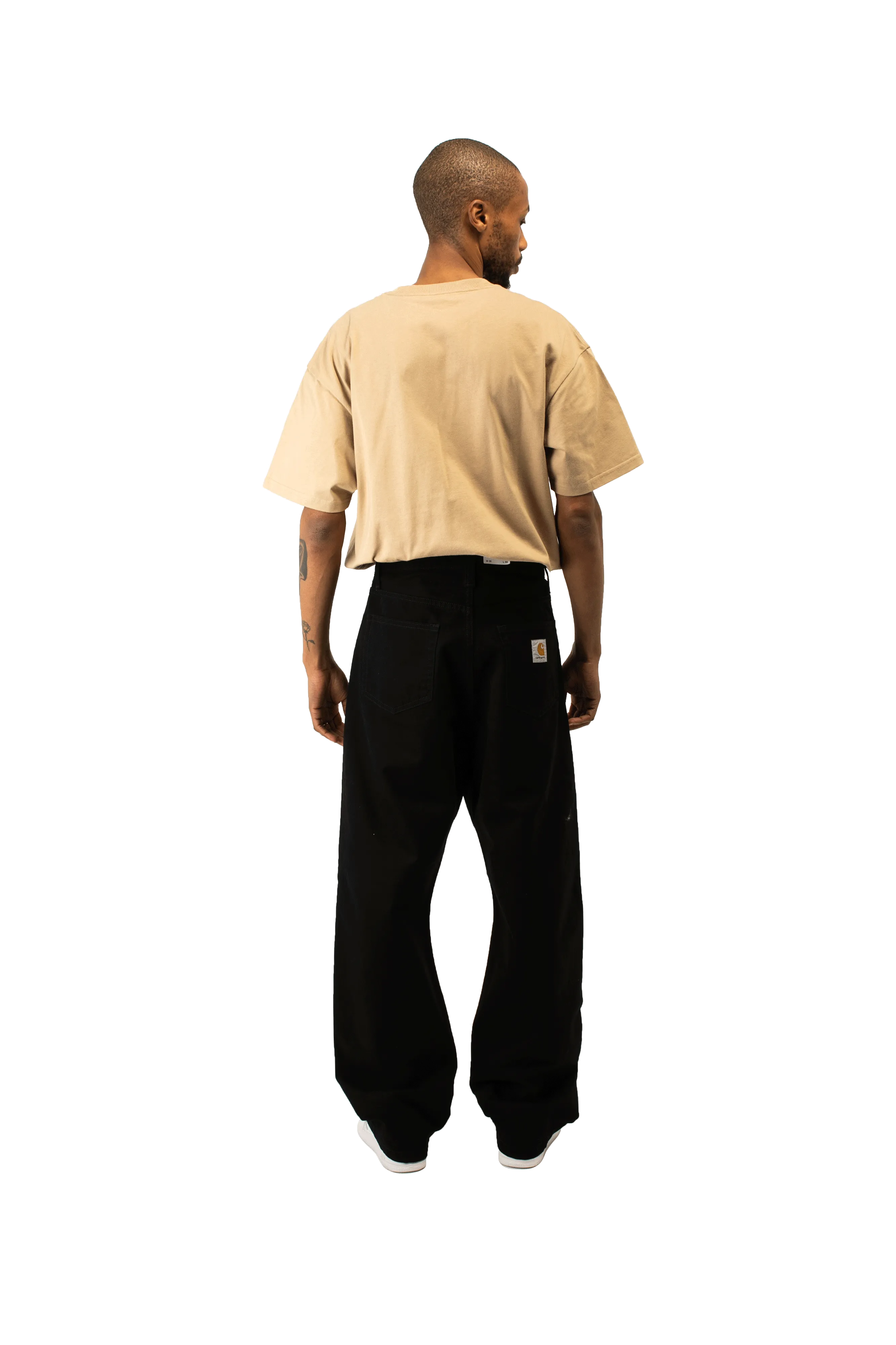 Landon Pant 'Marshall' Canvas