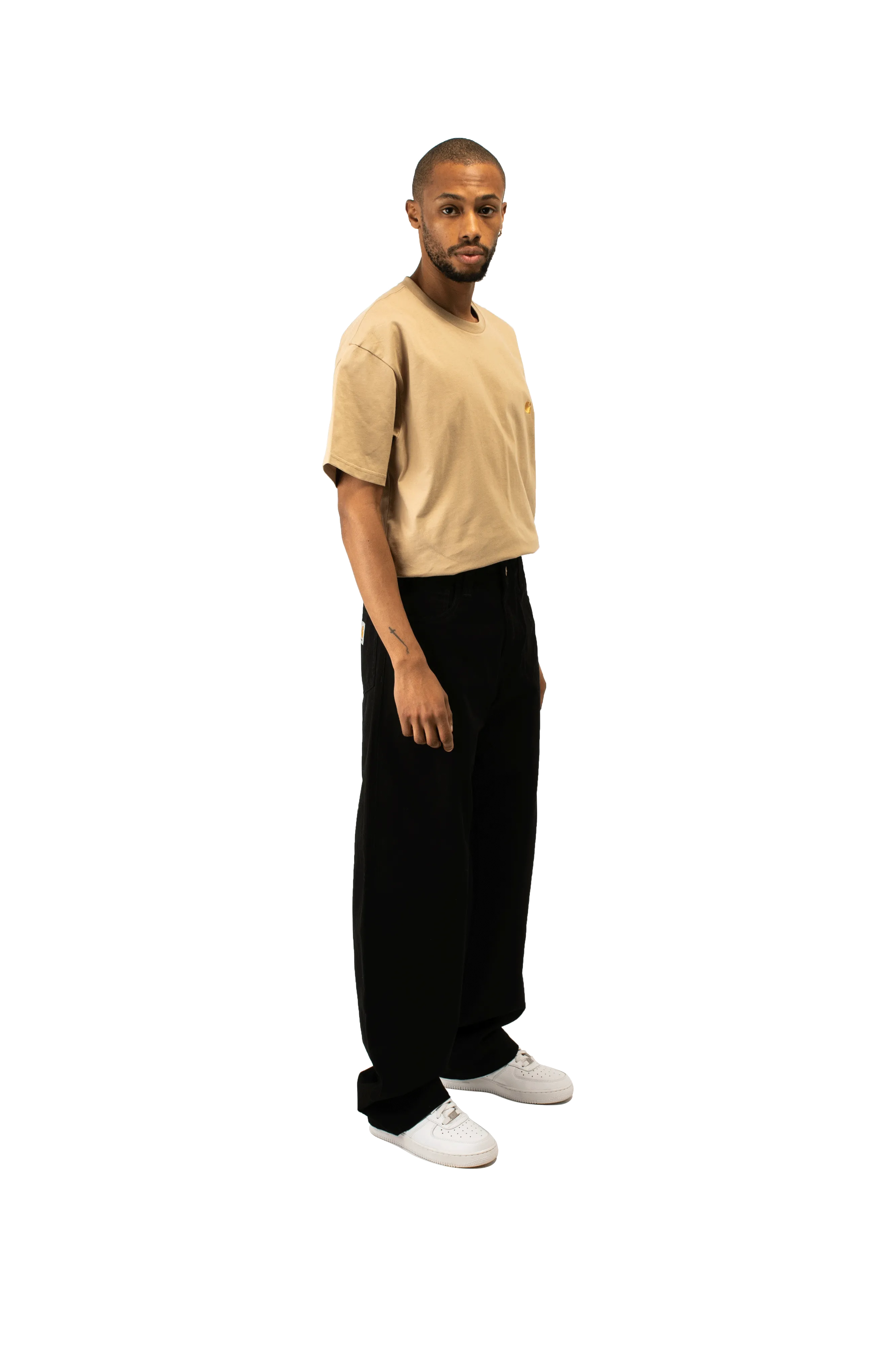 Landon Pant 'Marshall' Canvas