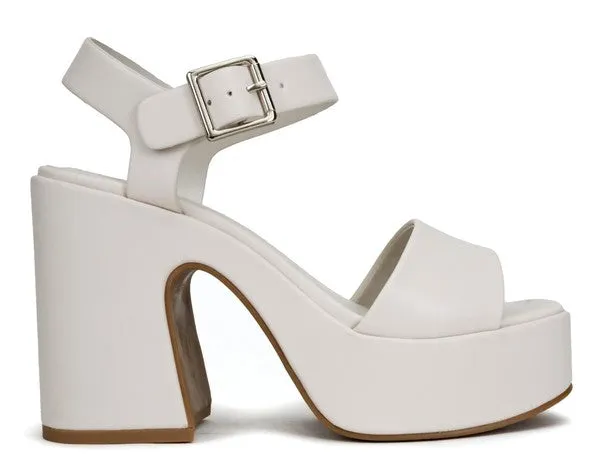 LAURA SANDALS BIG